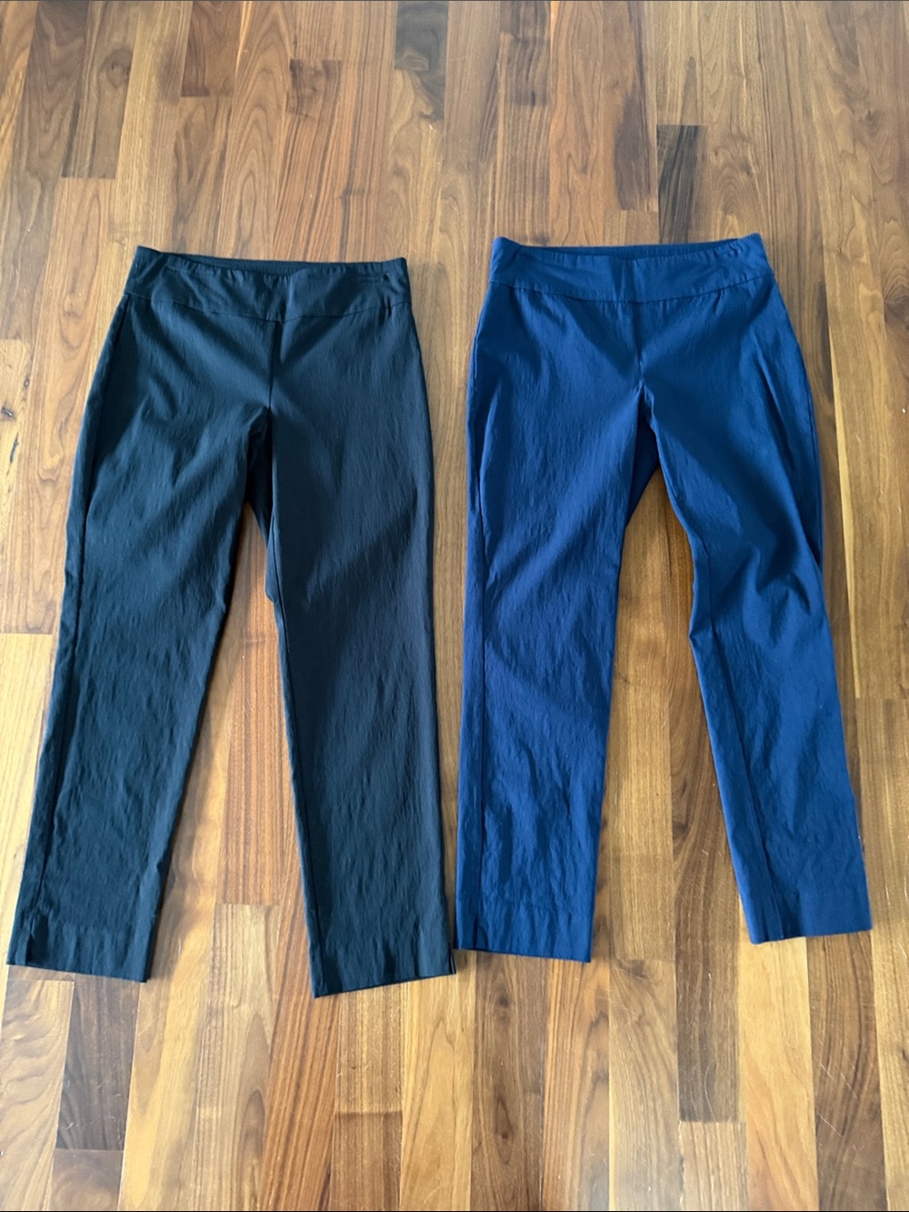 Orvis Crop Pants Duo — Black & Navy